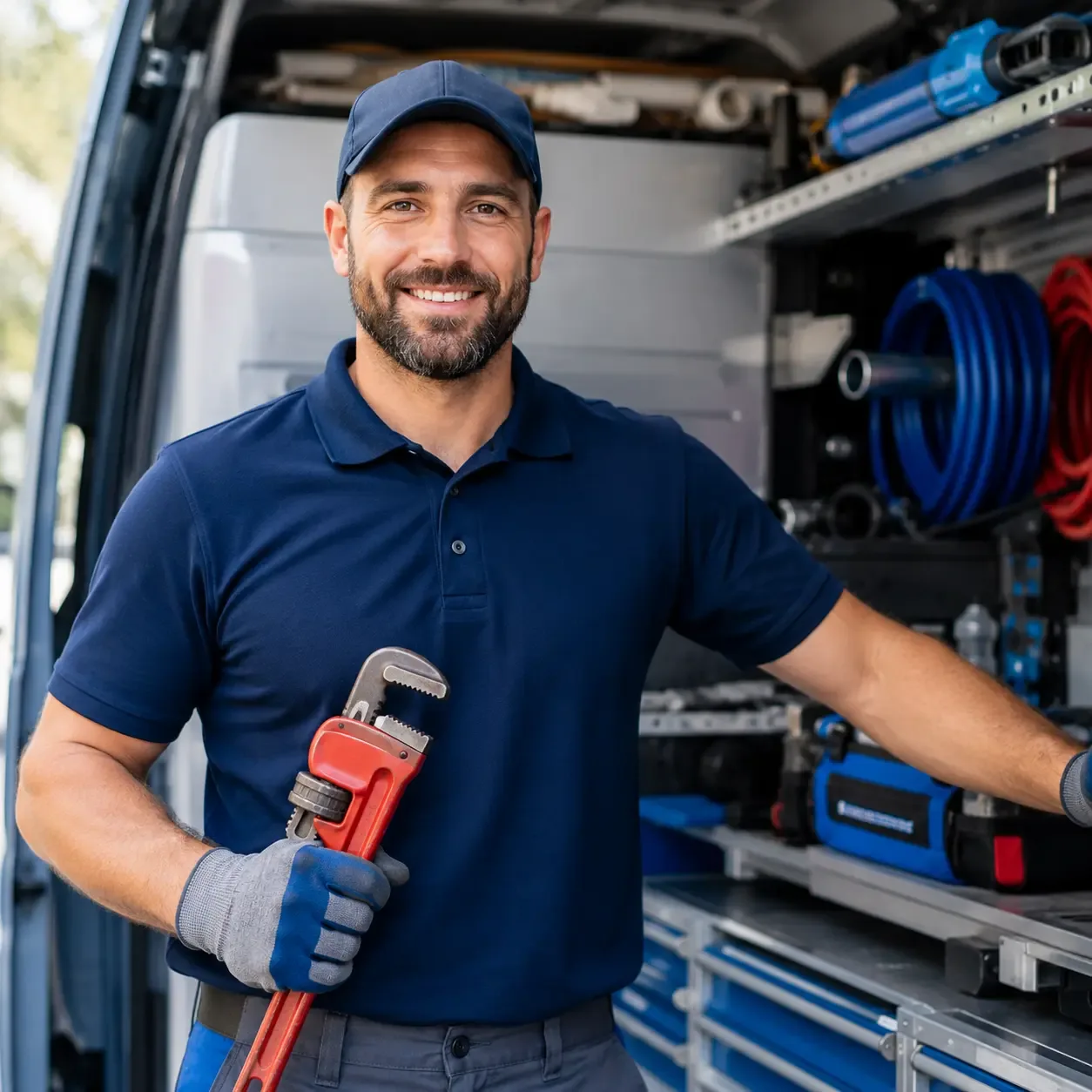 Local emergency plumbing professionals in Danville, AR