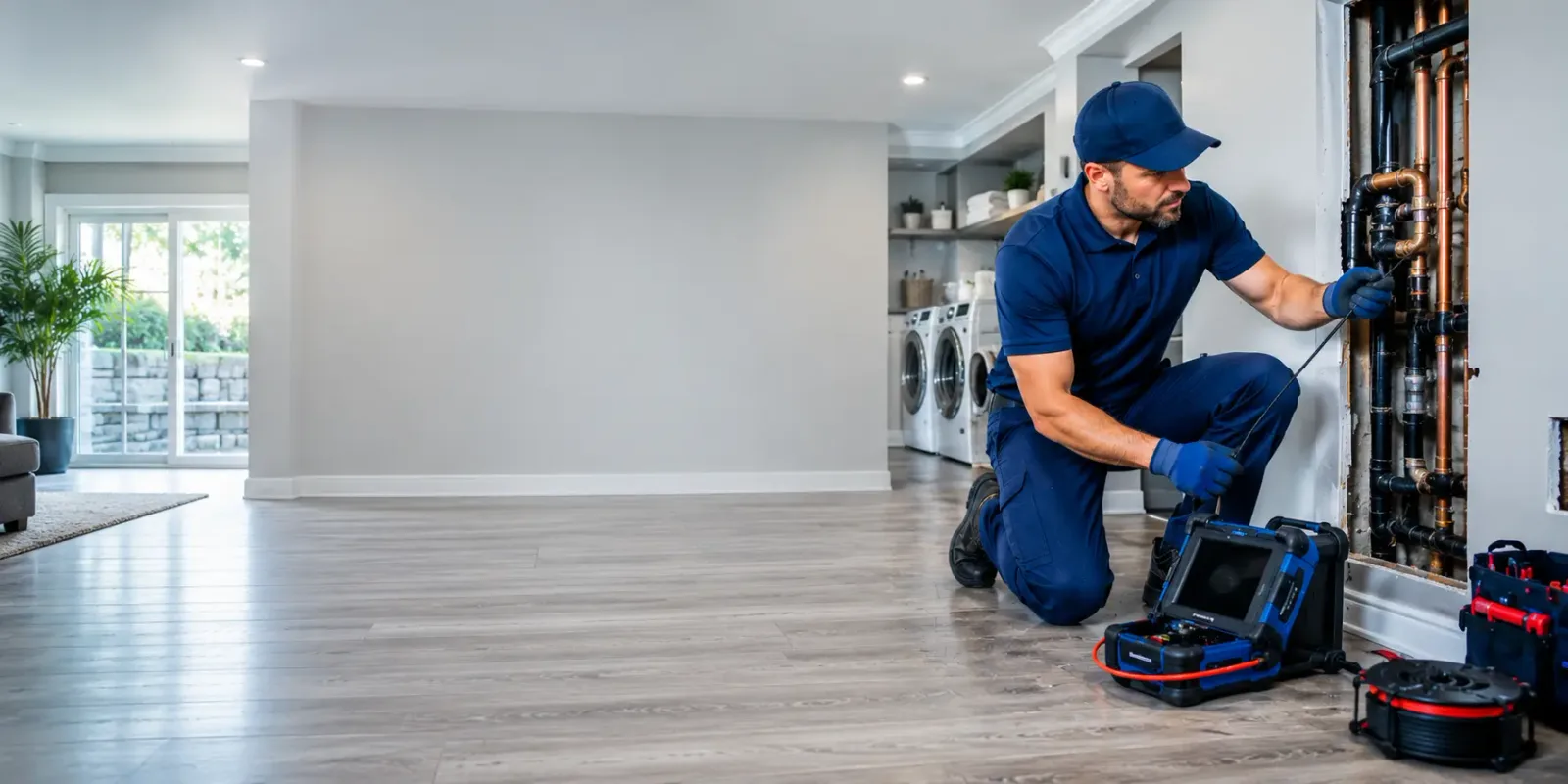 Emergency plumbing questions in Danville, AR